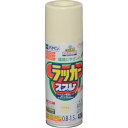 アサヒペン アスペンラッカースプレー 420ML ベージュ 《6本入》 （品番:568694）（注番8249167×6）・（送料別途見積り,法人・事業所限定,取寄）