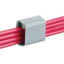 PANDUIT 固定具 ラッチングクリップ (100個入) (品番:LC3-A-C8)(注番8257284)