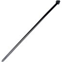 PANDUIT スタストラップ ナイロン結束バンド 黒 長さ:140mm 幅:2.4mm 1000本入り SST1.5M-M20 (品番:SST1.5M-M20...