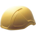 ミドリ安全 軽作業帽(シールド面付) (品番:SCL-400S-Y)(注番8258636)・(送料別途見積り,法人・事業所限定,取寄)