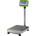 クボタ デジタル台はかり120kg用ベーシックタイプ(検定無) (品番:KL-BF-N120AH)(注番8265748)・(法人・事業所限定,直送元)(4)
