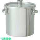 MONOVATE ステンレスタンク 粉体回収容器3Sへルール付 36L (品番:FK-CTH-36-F-3S)(注番8265817)・(法人・事業所限定,直送元...