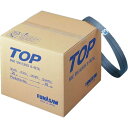 フナソー カットオフバンドソー バイメタルTOP 全長3660 幅27 4山 厚み0.9 4山 《5本入》(品番:TOPBIM25X4X3660-4)(注番82...