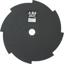 アイウッド 刈払機用 Mr.黒刃 255X8P (品番:98107)(注番8275434)・(送料別途見積り,法人・事業所限定,取寄)