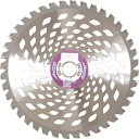 アイウッド 刈払機用チップソー 波ーK 255X40P (品番:98121)(注番8275437)・(送料別途見積り,法人・事業所限定,取寄)