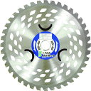 アイウッド 刈払機用チップソー 爽快ハネ付きカル刈ッタ 230X36P (品番:98132)(注番8275442)・(送料別途見積り,法人・事業所限定,取寄)