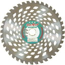 アイウッド 刈払機用チップソー カル刈ッタ 255X40P (品番:99019)(注番8275458)・(送料別途見積り,法人・事業所限定,取寄)