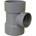 トーエー DV継手 チーズ 75X50 (品番:DVDT75-50)(注番8278558)・(送料別途見積り,法人・事業所限定,取寄)