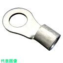 JST 丸型端子 (5個入) 電線抱合範囲AWG:1/0 (品番:60-S6)(注番8279195)・(送料別途見積り,法人・事業所限定,取寄)