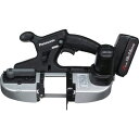 Panasonic 充電バンドソー18V3Ahセット (品番:EZ45A5PN2G-B)(注番8279270)