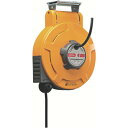 □ハタヤ カート充電用自動巻きコードリール (品番:CDS-PN052MGC)(注番8279312)・(送料別途見積り,法人・事業所限定,取寄)