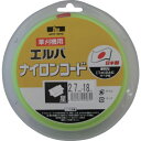 三陽金属 ナイロンコード星2.7X18m (品番:0574)(注番8279798)・(送料別途見積り,法人・事業所限定,取寄)