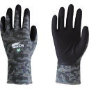トワロン ニトリル背抜き手袋 SG-A047 ドラゴングレー M (品番:SG-A047-M)(注番8280748)