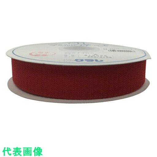 ユタカメイク マジックテープ マジックテープボビン巻B 25mm×5m レッド (品番:G-23)(注番8280825) ユタカメイク マジックテープ マジックテープボビン巻B 25mm×5m レッド (品番:G-23)(注番8280825)