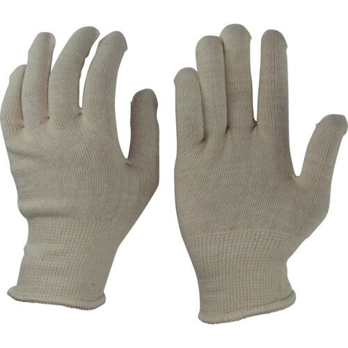 おたふく　綿下ばき手袋　10双組　S （品番:G-570-S）（注番8281286）