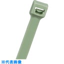 PANDUIT ポリプロピレン結束バンド (250本入) (品番:PLT4H-TL109)(注番8281621)