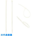 PANDUIT スーパーグリップナイロン結束バンド ナチュラル (100本入) (品番:PLT80)(注番8281630)