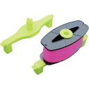 たくみ ブロック水糸 ピンクガイド100mm付 (品番:4423)(注番8283930)