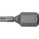 アネックス 溝付超短ヘクスローブビット1本組 T8×19 (穴付) (品番:AK-51P-T8-19)(注番8285393)