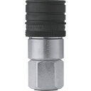 CEJN シリーズ065 カップリング Rc1 1/4 メネジ (品番:10-065-1104)(注番8287683)