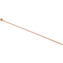 PANDUIT ナイロン結束バンド 茶 (1000本入) (品番:PLT2I-M1)(注番8288890)