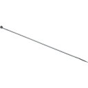 PANDUIT ナイロン結束バンド 黒 幅2.5×長さ203 (1000本入) (品番:PLT2M-M20)(注番8288893)