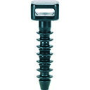 PANDUIT スーパーグリップ用コンクリート用押し込み型固定具 (100個入) (品番:SGMPMS19-C0)(注番8288917)