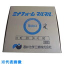 ミナ 弾性シーラントバックアップ材 ミナフォームマルマル #25 25mmφ×2m (100本入り) (品番:MM-25)(注番8289135)・(送料別途見積り,法人・事業所限定)【大型】