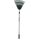 コンパル アルミ伸縮くまで 168cm (品番:028560)(注番8289548)