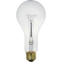 ELPA 耐振球 E26 150W クリア (品番:EVP110V150WPS75C)(注番8290041)