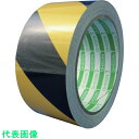 日東エルマテ 再帰反射テープ 300mm×10m イエロー/ブラック (品番:HT-300YB)(注番8290913)