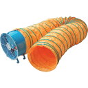 アクアシステム 送風機AFR-18(18NL)用ダクト5m アース線付 (品番:D-18)(注番8291122)
