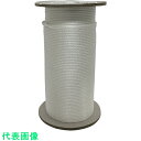 ユタカメイク ナイロン金剛打ロープボビン巻 2.5mm×100m (品番:P7325100)(注番8291150)