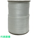 ユタカメイク ナイロン金剛打ロープボビン巻 3.5mm×100m (品番:P7335100)(注番8291152)