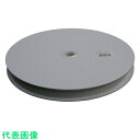 ユタカメイク 平ベルトアクリルカラー 20mm×25m グレー (品番:PAA-315)(注番8291162)