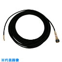 Asada 1/4洗管ホース 8/60・8.5/60用 20m Qカプラ (品番:R10608)(注番8291329)