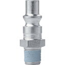 CEJN シリーズ300 ニップル オネジ R1/8 (品番:10-300-5151)(注番8292290)