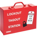 PANDUIT 電源制御用ロックアウトキット用ボックス (品番:PSL-STATION)(注番8292377)・(送料別途見積り,法人・事業所限定,取寄)