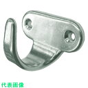 水本 吊金具(ビス止めタイプ) ステンレス コートフック(CHF) 幅40mm (品番:B-2518)(注番8337822)