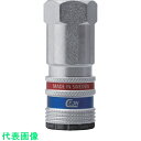 CEJN シリーズ300 eSafe カップリング メネジ G1/4 (品番:10-300-2202)(注番8338619)