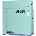 アネスト岩田 レシプロコンプレッサー(給油式) パッケージコンプレッサ 1.5KW 50Hz (品番:CLP15EF-8.5M5)(注番8338782)・(法人・事業所限定,直送元)