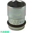 FPC インパクト用 スーパースリム ショートソケット 差込12.7mm 対辺3 (品番:4WGS-35)(注番8353344)・(送料別途見積り,法人・事業所...