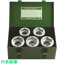 FPC インパクト スーパースリムコンビソケット セット 差込角25.4mm 5 (品番:8WGC-S5)(注番8353425)・(送料別途見積り,法人・事業所...