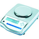 ViBRA 高精度電子天びん 防塵防水型 (校正用分銅内蔵タイプ) 丸皿 ひょう量0.32 (品番:CJR-320)(注番8354773)・(法人・事業所限定,...