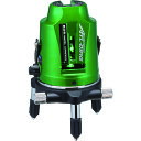 KDS リアルグリーンレーザー墨出器 D1RG 縦1・横1・鉛直十字・地墨 本体のみ (品番:ATL-D1RG)(注番8355080)