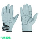 おたふく K-414 レザーキング あて付 LL (品番:K-414-LL)(注番8355454)