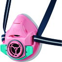 シゲマツ 防じん・防毒マスク TW01SC ピンク S (品番:TW01SC-PI-S)(注番8356581)