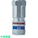 CEJN シリーズ320 eSafe カップリング NPT1/4オネジ (品番:10-320-2452)(注番8357999)