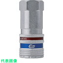 CEJN シリーズ430 eSafe カップリング G3/4 メネジ (品番:10-430-2207)(注番8358040)