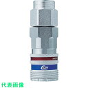 CEJN シリーズ410 eSafe カップリング NPT3/8オネジ (品番:10-410-2454)(注番8358052)